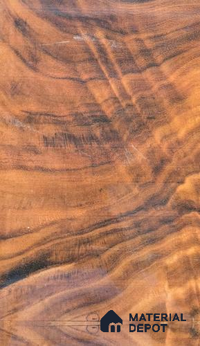 Wooden Look LM 22865 8 ft x 4 ft High Gloss Finish Decorative Laminate - 1 mm | Suitable for TV Unit, Wardrobe, Kitchen Cabinets