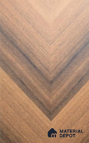 Wooden Look LM 22866 8 ft x 4 ft Texture Finish Decorative Laminate - 1 mm | Suitable for TV Unit, Wardrobe, Kitchen Cabinets