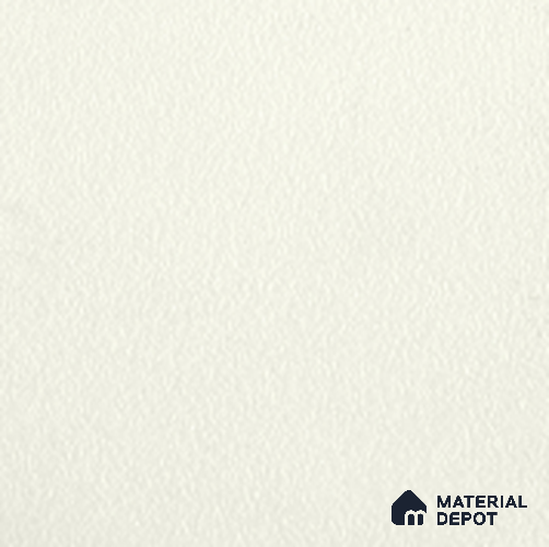 Cream Leather Look LM 21030 8 ft x 4 ft Suede Finish Decorative Laminate - 1 mm | Suitable for TV Unit, Wardrobe, Kitchen Cabinets