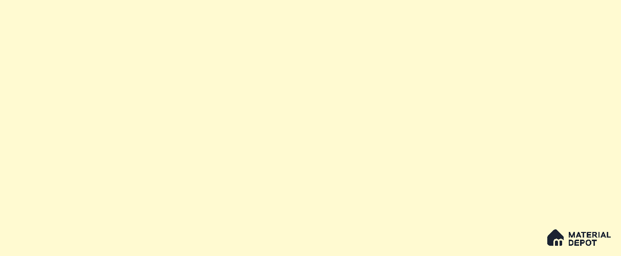 Ivory Sueded Solid Look LM 05313 8 ft x 4 ft Suede Finish Decorative Laminate - 0.8 mm | Suitable for TV Unit, Wardrobe, Kitchen Cabinets