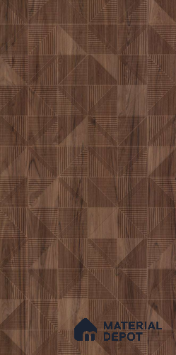 Patterned look LM 25193 8 ft x 4 ft Texture Finish Decorative Laminate - 1 mm | Suitable for Bedroom, TV Unit, Wardrobe