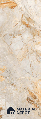 A close-up of a Brown DG 602 A 121 PR+ Earth Spark with a Texture finish Decorative Laminate available at Material Depot in Bangalore