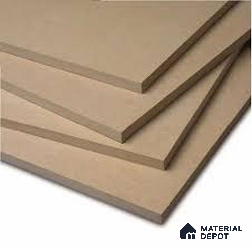 Pine Wood 8 ft x 4 ft MDF - 3 mm