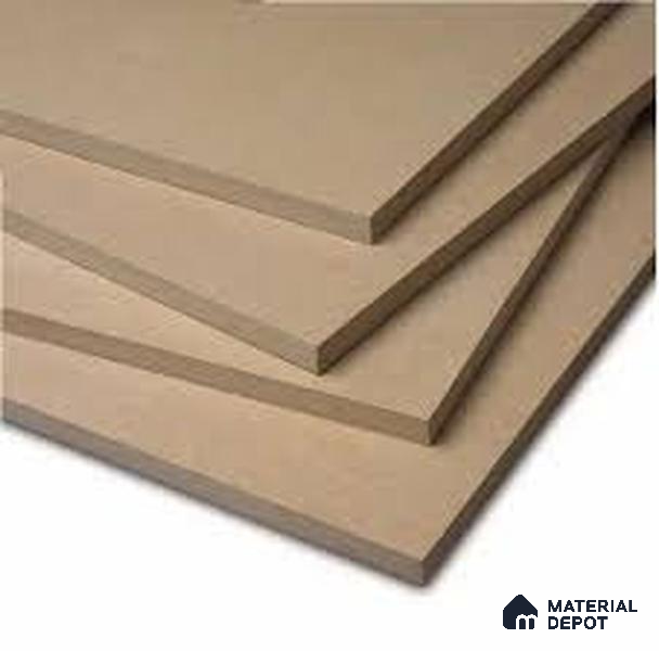Pine Wood 8 ft x 4 ft MDF - 2.5 mm