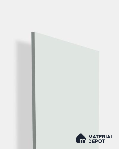 SF 8106 Silver Grey 8ft x 4ft Suede Finish Decorative Laminate - 0.8 mm