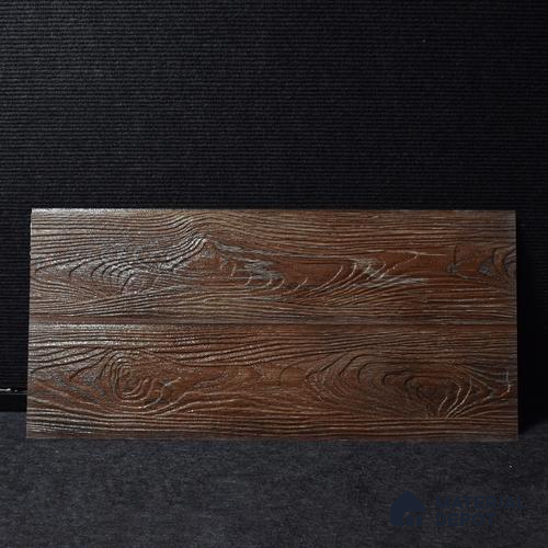 TL 00143 C Tan Brown 2 ft x 1 ft Matte Finish Ceramic High Depth Elevation Wall Tile - 9 mm