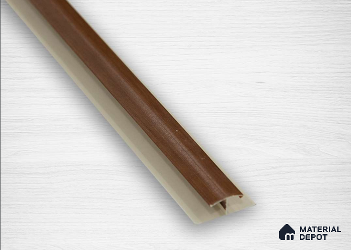 Boho Woods  Skirting/Profiles and Mouldings | 10 Feet -  mm | H Trim