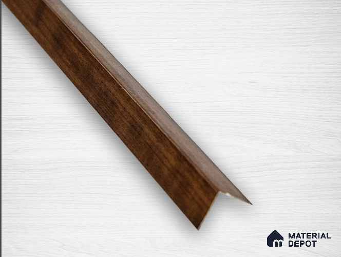 PM 00657 B PVC L Trim Length of 10 ft | Compatible For Louver PN 02910