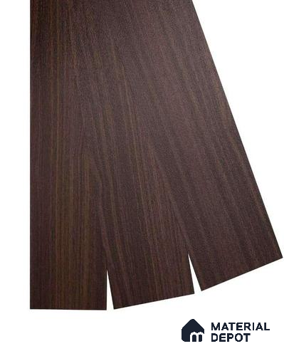 PVC Vinyl Floor Australian Pie Crystal Finish Vinyl Luxe VF 00155 | 3 ft x 6 Inch x 2 mm | Wear Layer: 0.15 mm | UV Coating | Waterproof | Suitable for Flooring, Living Room, Bedroom