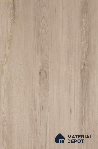 PVC Vinyl Floor Ash Grey Crystal Finish Vinyl Luxe VF 00121 | 3 ft x 6 Inch x 1.5 mm | Wear Layer: 0.10 mm | UV Coating | Waterproof | Suitable for Flooring, Living Room, Bedroom