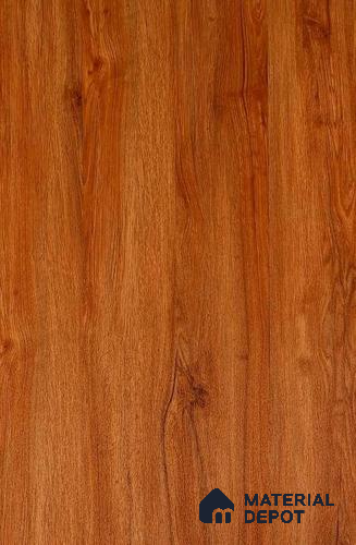 PVC Vinyl Floor Cadia Crystal Finish Vinyl Luxe VF 00123 | 3 ft x 6 Inch x 1.5 mm | Wear Layer: 0.10 mm | UV Coating | Waterproof | Suitable for Flooring, Living Room, Bedroom