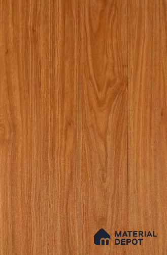 PVC Vinyl Floor Red Maple Crystal Finish Vinyl Luxe VF 00131 | 3 ft x 6 Inch x 2 mm | Wear Layer: 0.15 mm | UV Coating | Waterproof | Suitable for Flooring, Living Room, Bedroom