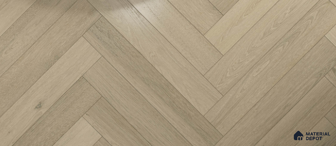 Hybrid HDF Laminate Wood Floor AC5 Grade LF 00362 D Shadow Moon 24 x 4 inch (600x100 mm) - 8.3 mm | 100 HRS Spill Proof | EIR Surface | Anti Static and Stain Resistant | 0.5 mm Small V Groove | Uniclic