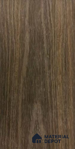 CF 00020 C Dark Walnut #Deck73 | 9.5 ft x 8 inch (2900x201 mm) Texture Woodgrain Dual Sided Finish 3rd Generation Co-Extrusion WPC Exterior Floor Decking - 26 mm