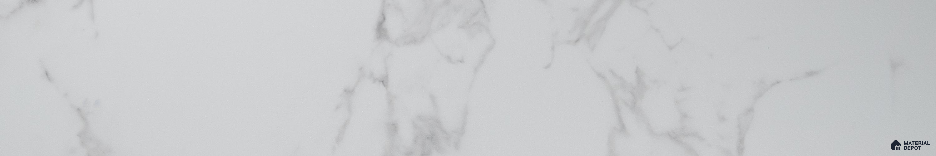 SPC Floor Tumbled Carrara Texture Finish Stone Core SP 00066 | 4 ft x 7.2 inch x 6.5 mm | Wear Layer: 0.5 mm | UV Coated | Waterproof | Anti Skid | Unilin Click | Fire Proof | Suitable for Flooring, Living Room, Bedroom