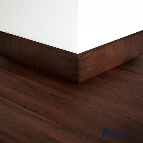 MDF Skirting Aristo Premium PM 00367 G | 8 ft x 4 Inch | Compatible for Laminate Wood Floor LF 00244