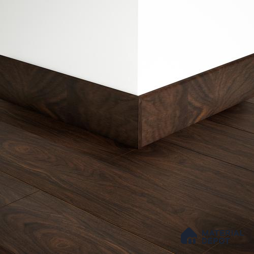 MDF Skirting Aristo Premium PM 00365 G | 8 ft x 4 Inch | Compatible for Laminate Wood Floor LF 00250