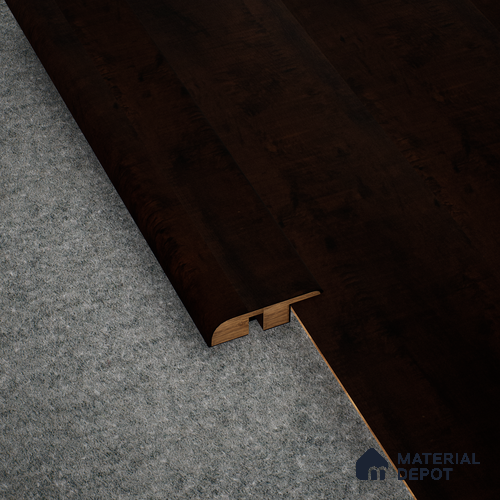 MDF Reducer R Profile Aristo PM 00357 I | 8 ft x 16 mm x 12 mm | Compatible for Laminate Wood Floor LF 00257