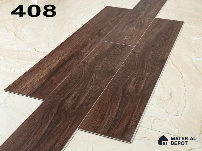 SOL SPC Flooring 408 1220x180 mm SPC Floor - 4 mm