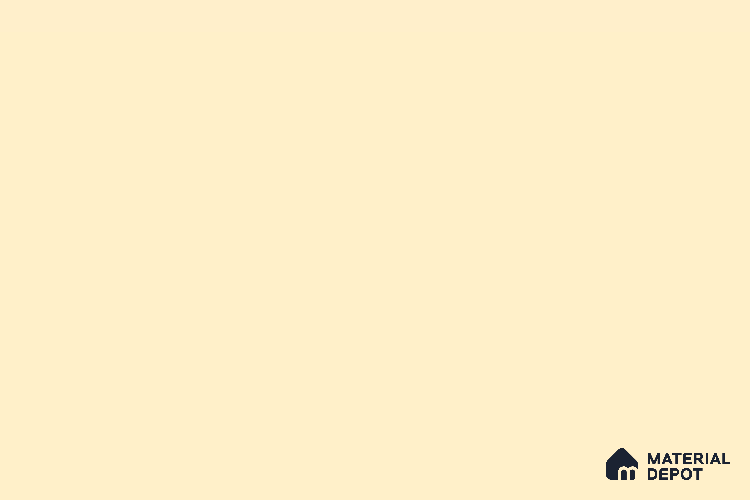 1111 Ivory 2440x1830 mm Prelam OSL Interior Particle Board - 25 mm
