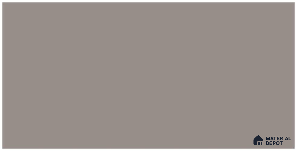 1113 Gothic Grey 2440x1220 mm Interior Grade OSL Prelam MDF Board - 16.5 mm