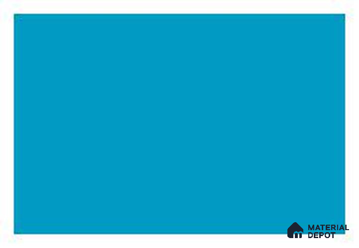 1125 Celestial Blue 2440x1830 mm Prelam BSL Exterior Particle Board - 25 mm