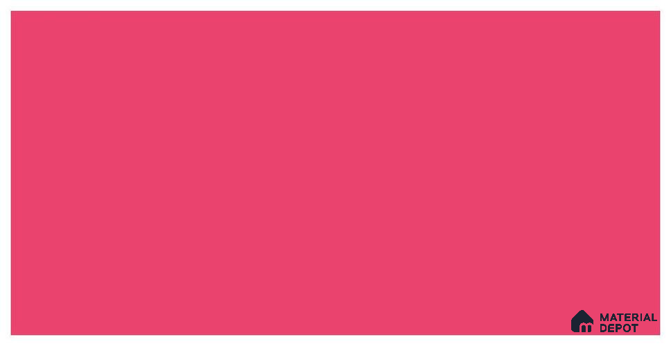 1126 Hutch Pink 2440x1220 mm Interior Grade BSL Prelam MDF Board - 11 mm