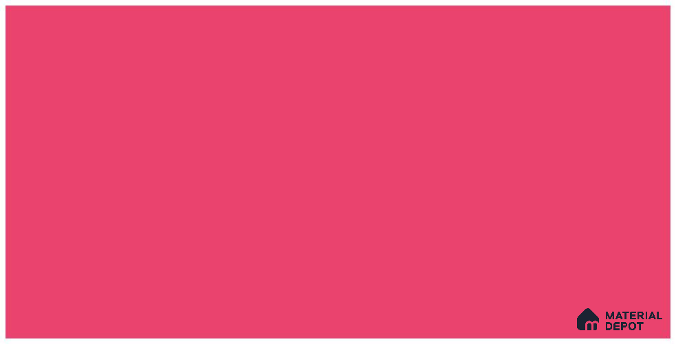 1126 Hutch Pink 2440x1220 mm Interior Grade BSL Prelam MDF Board - 18 mm