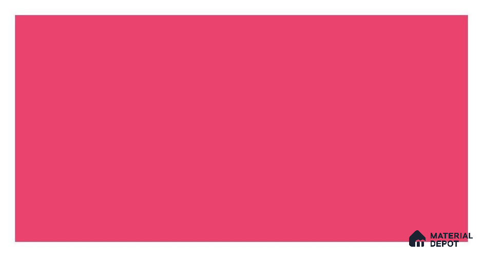 1126 Hutch Pink Exterior Grade 8 ft x 4 ft BSB Prelam HDHMR Board - 18 mm
