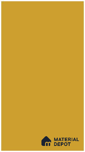 1133 Pastel Orange Exterior Grade 8 ft x 4 ft BSL Prelam HDHMR Board - 8 mm