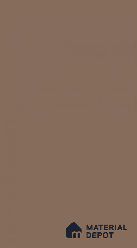 1134 Mocha Brown 2440x1220 mm Interior Grade OSL Prelam MDF Board - 18 mm