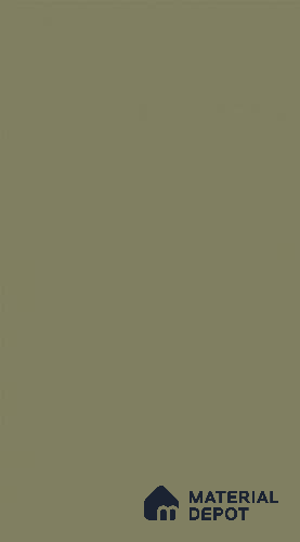 1135 Olive 2440x1220 mm Exterior Grade OSL Prelam MDF Board - 25 mm