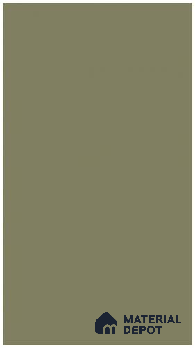 1135 Olive Exterior Grade 8 ft x 4 ft BSB Prelam HDHMR Board - 8 mm