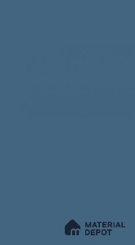 1137 Persian Blue 2440x1220 mm Interior Grade BSB Prelam MDF Board - 11 mm