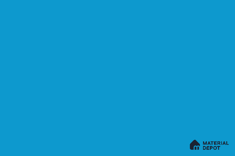 1138 SD Hong Kong Blue 2440x1830 Prelam OSL Interior Particle Board - 9 mm