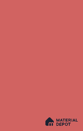 1143 Corel Pink 8 ft x 4 ft High Gloss Finish BSL Exterior Grade Double Side UV Coated Pre Laminated MDF - 18 mm