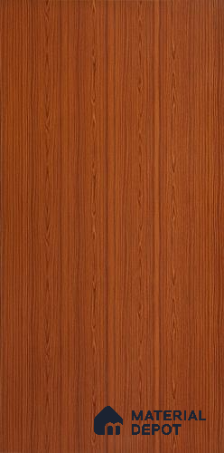 3001 Natual Teak 2440x1220 mm Exterior Grade BSB Prelam MDF Board - 7.3 mm