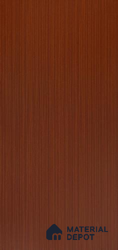 3015 Sapelli 2440x1220 mm Interior Grade OSL Prelam MDF Board - 5.5 mm
