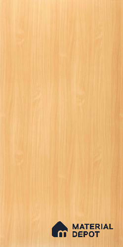 3027 Bavarian Beech 2440x1220 mm Interior Grade BSB Prelam MDF Board - 16.5 mm