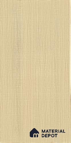 3045 Sand Cross Line 8 ft x 4 ft High Gloss Finish BSL Exterior Grade Double Side UV Coated Pre Laminated MDF - 18 mm