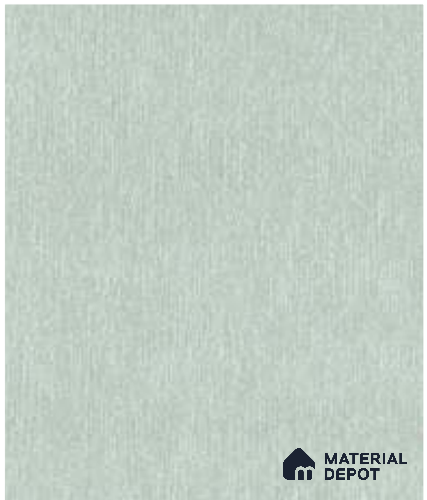 3346 Brushed Aluminum 8 ft x 4 ft High Gloss Finish BSL Exterior Grade Double Side UV Coated Pre Laminated MDF - 18 mm