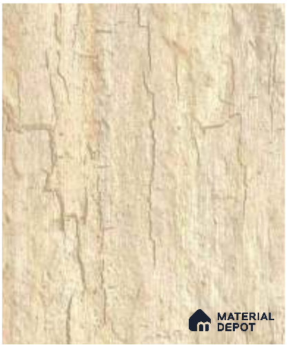 3354 Italian Marble 8 ft x 4 ft High Gloss Finish BSL Exterior Grade Double Side UV Coated Pre Laminated MDF - 18 mm