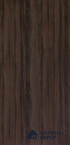 3364 Choco Oak Exterior Grade 8 ft x 4 ft BSB Prelam HDHMR Board - 18 mm