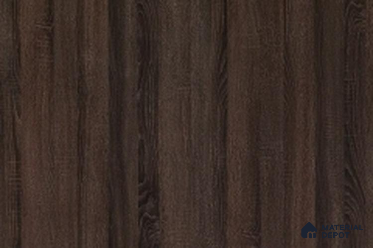 3364 Choco Oak 2440x1830 mm Prelam OSL Exterior Particle Board - 18 mm