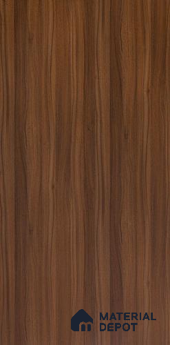 3365 Exotic Teak Exterior Grade 8 ft x 4 ft BSL Prelam HDHMR Board - 18 mm