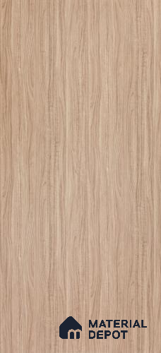 3371 Persian Walnut 8 ft x 4 ft High Gloss Finish BSL Exterior Grade Double Side UV Coated Pre Laminated MDF - 18 mm