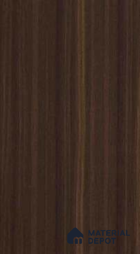 3390 Brown Teak 8 ft x 4 ft High Gloss Finish BSL Exterior Grade Double Side UV Coated Pre Laminated MDF - 18 mm