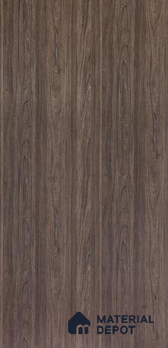 3451 Cambridge Walnut 2440x1220 mm Interior Grade OSL Prelam MDF Board - 17 mm