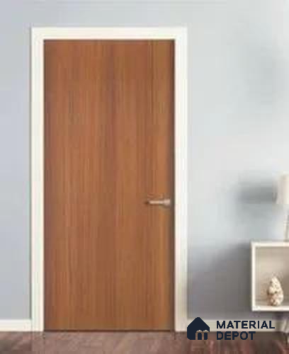 Action Tesa 81 x 33 inch (6.75x2.75 ft) Plain HDHMR Door - 30 mm
