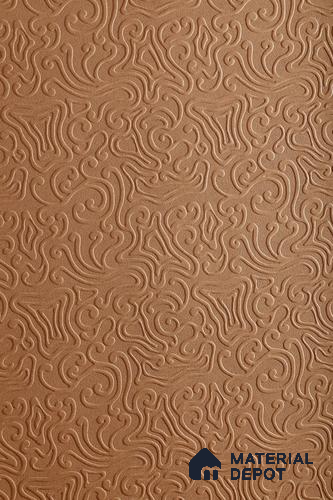 Amoeba 427 Interior Grade 8 ft x4 ft Embossed HDF - 2.3 mm